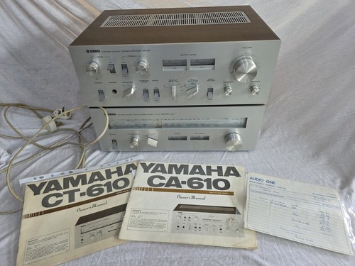 Yamaha 610 stereo - yamaha,