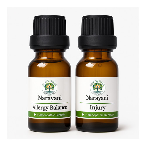 Narayani remedies organic - -,