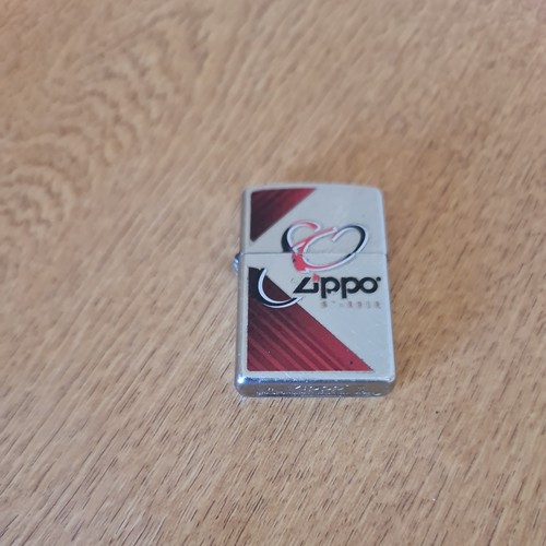 Zippo lighter 80th