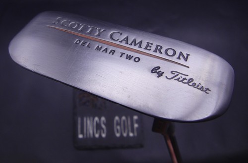 Titleist scotty cameron del - scotty,
