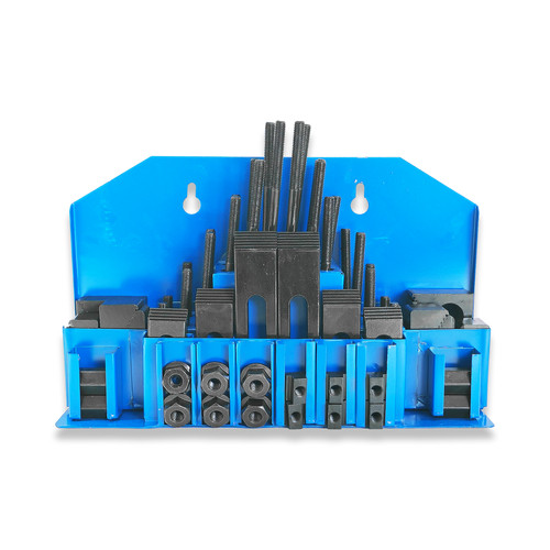 Piece steel clamping kit - steel,