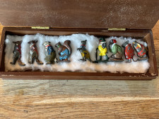 9 x 1930’s Cadbury's Coccub