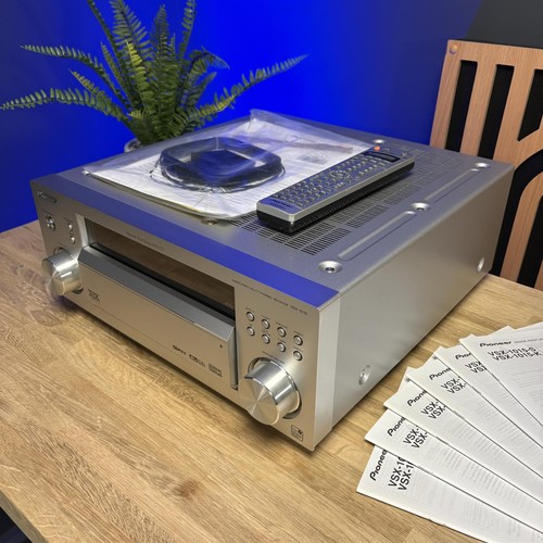 Pioneer vsx 1015 audio - pioneer, audio/video
