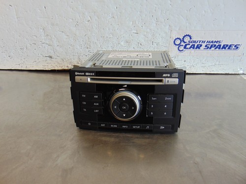 Kia venga stereo radio - venga, 15-19