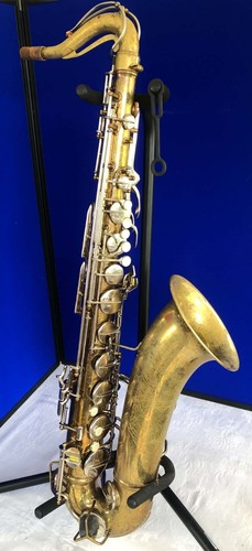 Conn 10m naked lady tenor - conn,