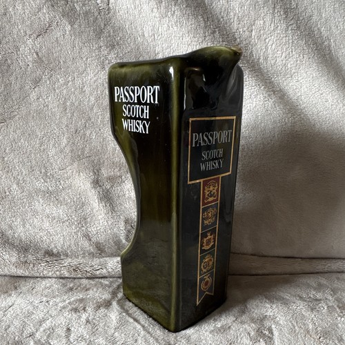 Passport scotch whisky ceramic - scotch,