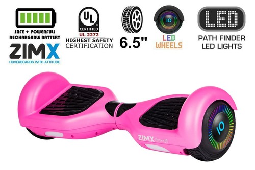 Zimx hb2 pink hoverboard - pink,