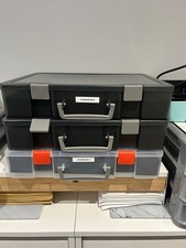 Used trading card storage