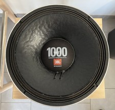 New JBL 1200 GTI Subwoofer