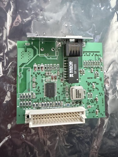 Designit etherlan card risc - etherlan,