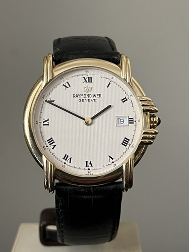Raymond weil geneve 9155 gents - geneve,