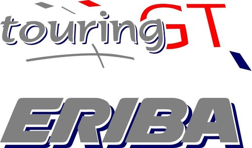 Eriba touring sticker decal - eriba,