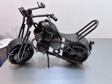 Metal Art Motorcycle 