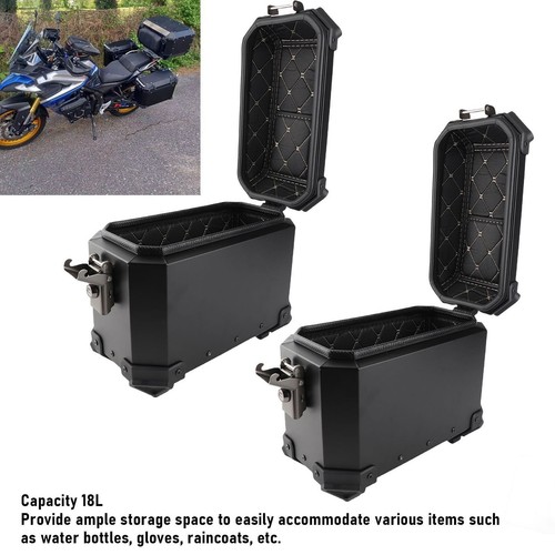 Side case fit - fit, alloy