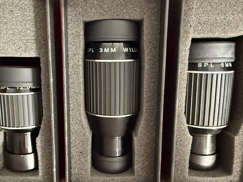 William optics spl - optics, planetary
