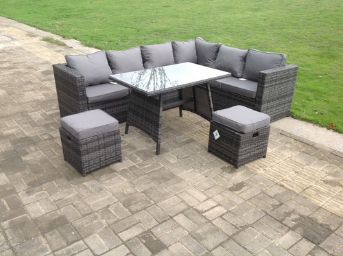 Fimous seater outdoor garden - fimous, 8