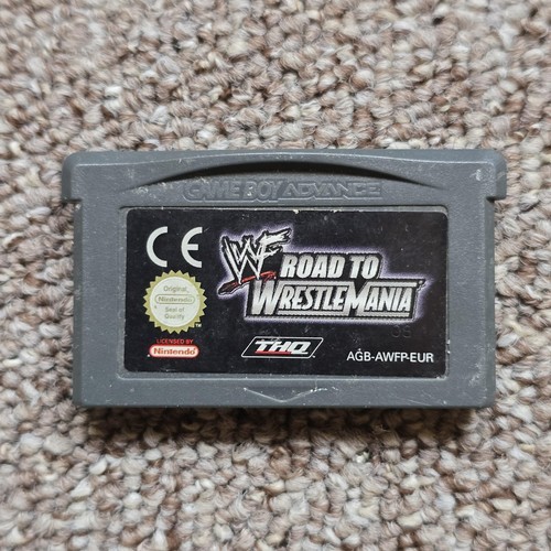Wwf road wrestlemania - wrestlemania,