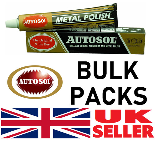 Autosol solvol chrome metal - solvol,