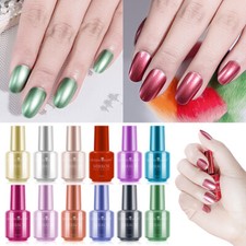 8ml Metallic Nail Polish