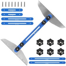 1Set Stair Tread Template Tool
