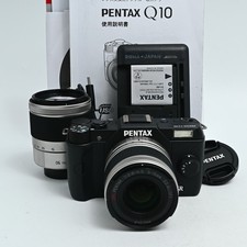 PENTAX Q10 12.4MP Digital