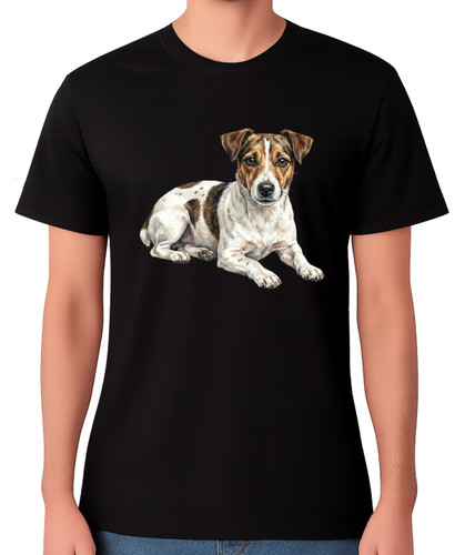 Jack russell terrier dog - terrier,