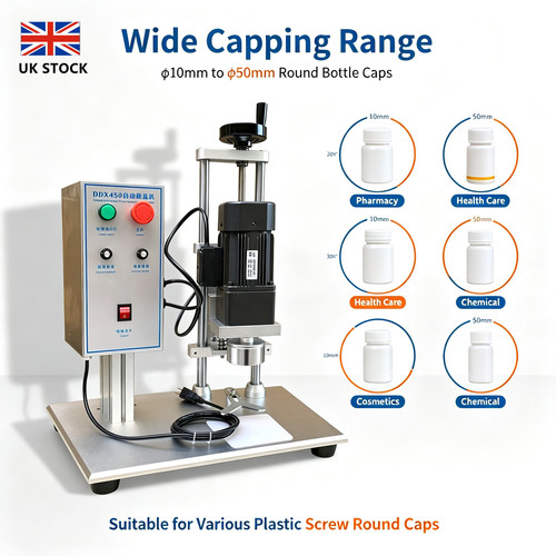 220v electric bottle capper - bottle,