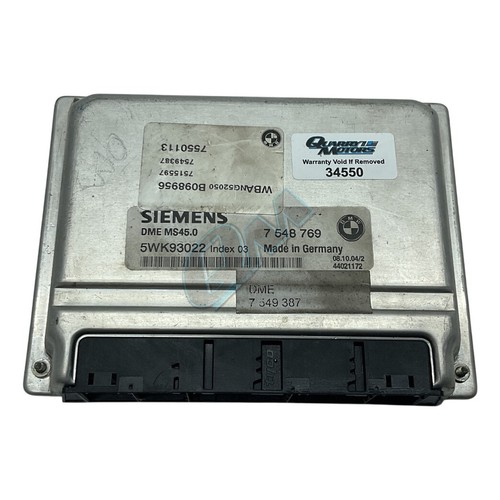 Bmw series e60 e61 - e60,