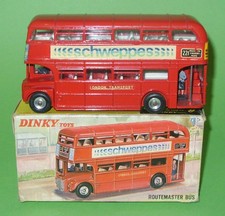 Dinky / 289 AEC Routemaster