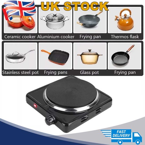 Hot plate electric - electric, cooker