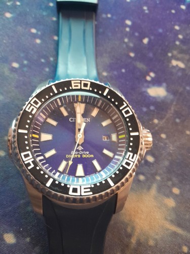 Citizen mens promaster eco - mens,