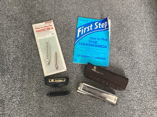 Hohner chromonica 280 - hohner,