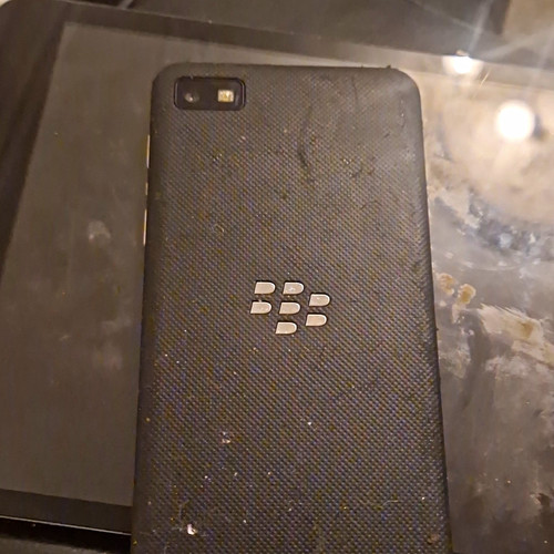 Blackberry z10 black - z10,