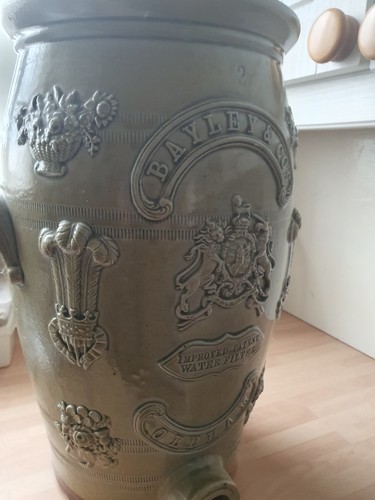 Vintage victorian stoneware - vintage,