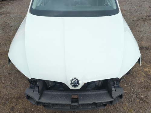 Skoda octavia 2016 bonnet - octavia, 5