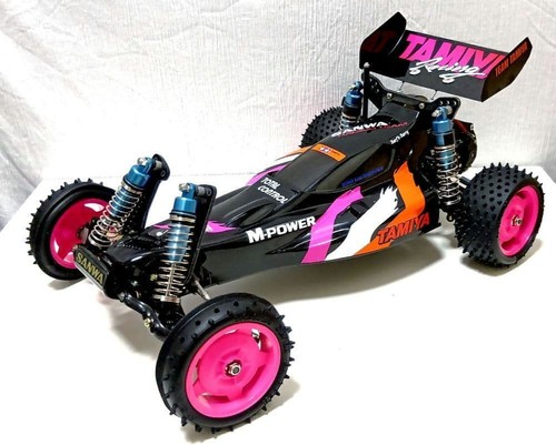 Tamiya dynastorm rc - tamiya, 1/10