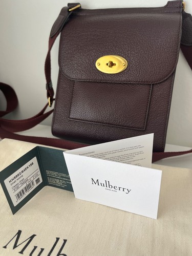 Mulberry small antony oxblood - mulberry,