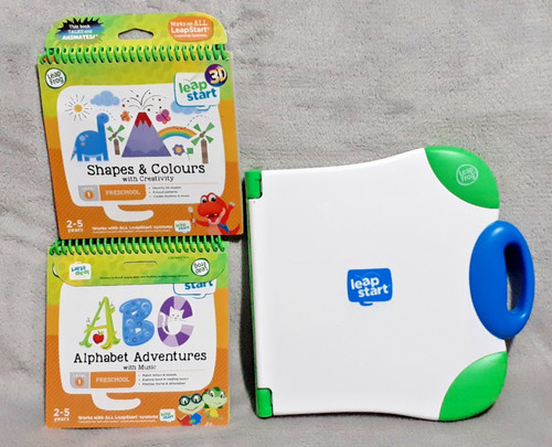 Leapfrog leapstart learning - leapfrog,