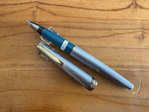 Lady sheaffer 620 brushed - lady,
