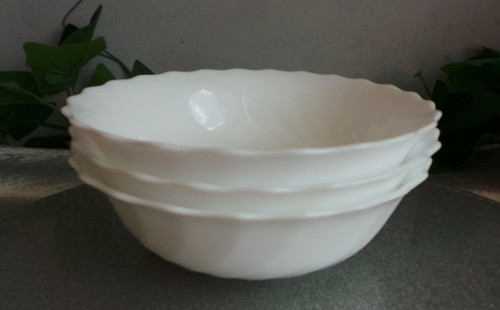 Arcopal white swirl - arcopal,