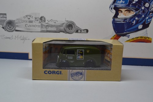 Corgi classics morris j2 - classics,