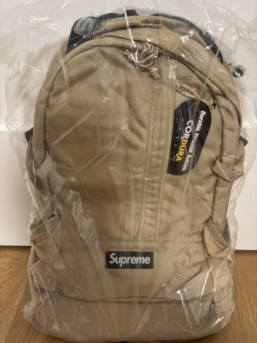New supreme box - new, cordura