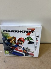 Mario Kart 7  Nintendo 3DS