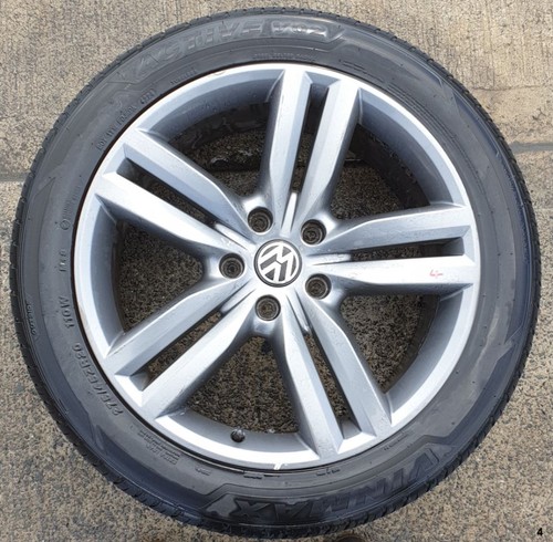 Touareg alloy wheel - touareg,