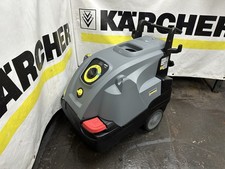 KARCHER HDS 6/10 STEAM CLEANER JET WASH 240 VOLT INC VAT DELIVERY