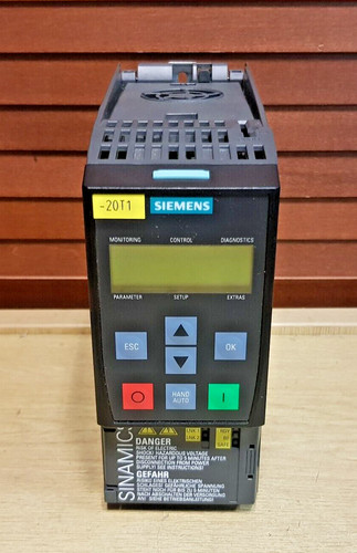 Siemens sinamics g120c - g120c, pn