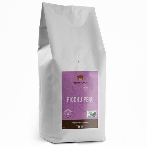 Pperuvian coffee medium - coffee, –
