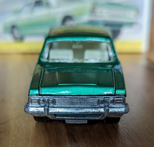 Matchbox superfast ford - matchbox,