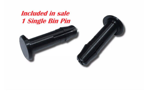 Replacement wheelie bin - replacement,