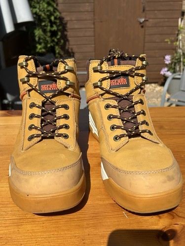Switchback work boots - switchback, 3